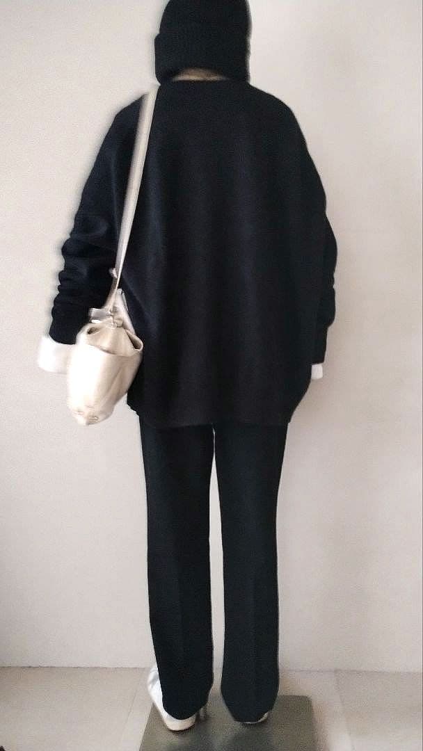 良ちゃん様 C6834 HYKEテーパードパンツ