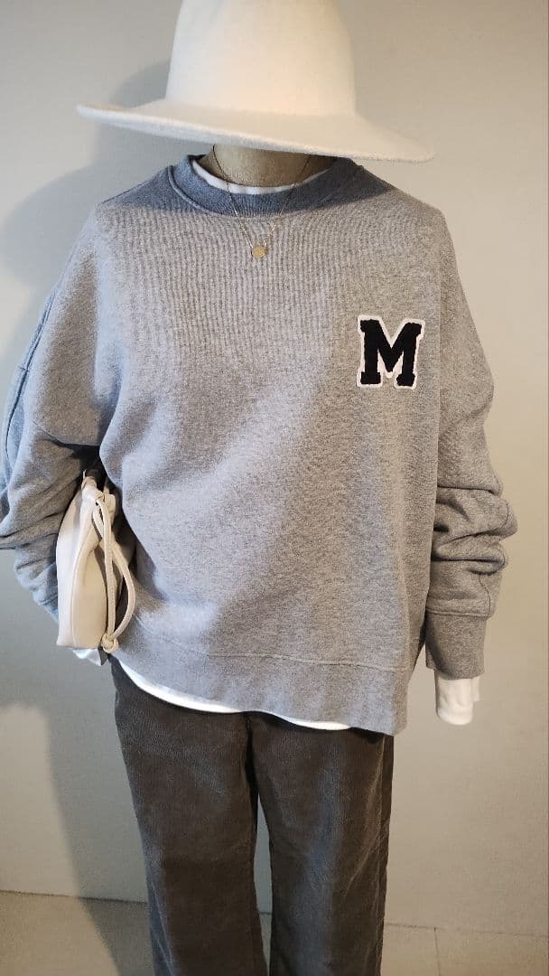 良ちゃん様 C6834 HYKEテーパードパンツ