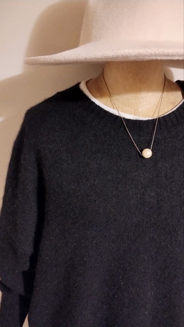 良ちゃん様 C6834 HYKEテーパードパンツ