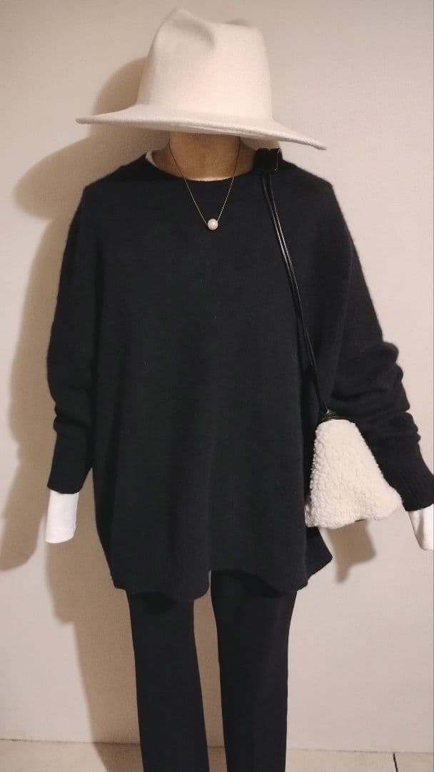 良ちゃん様 C6834 HYKEテーパードパンツ