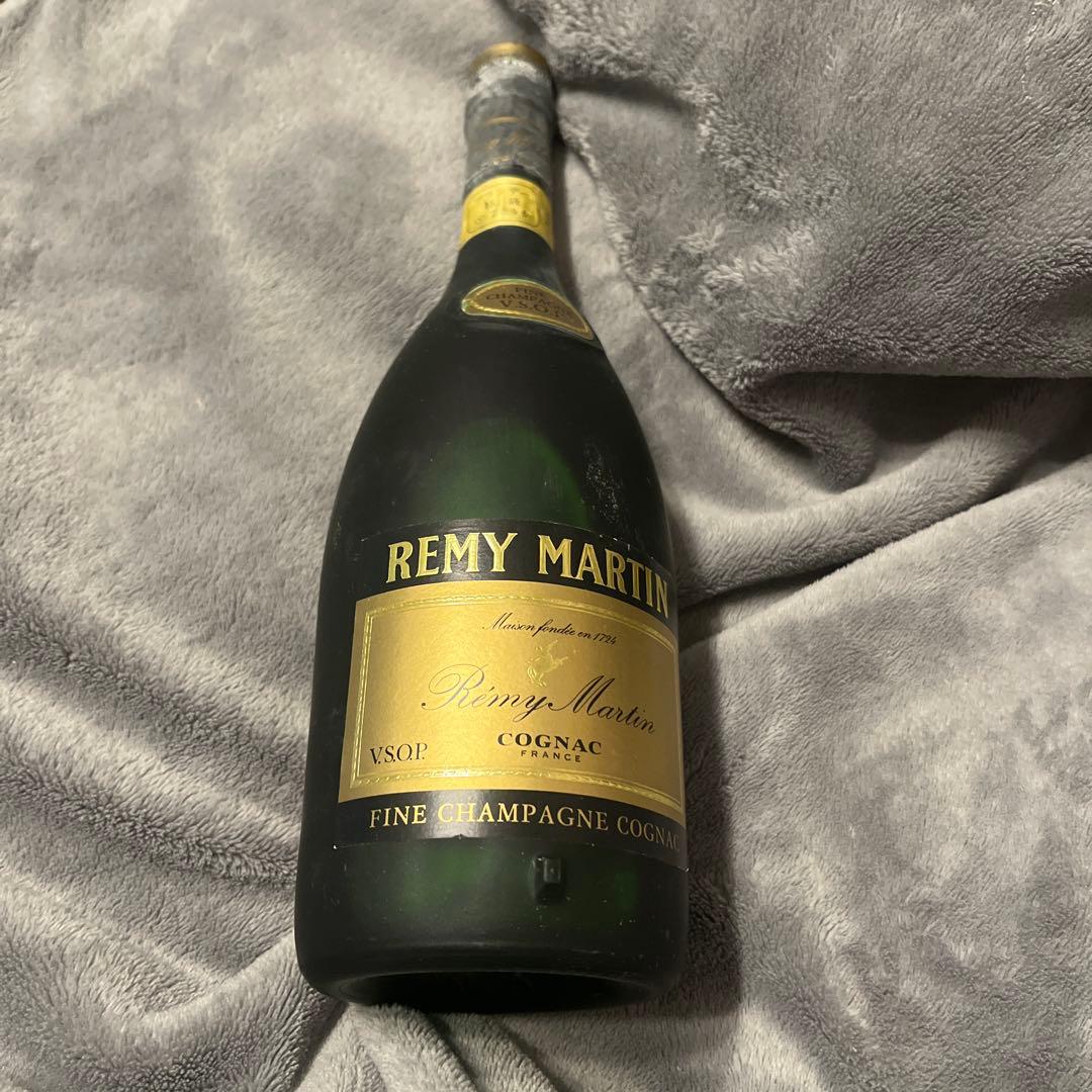 レミーマルタン VSOP 特級 ブランデー 特急　箱付 未開栓