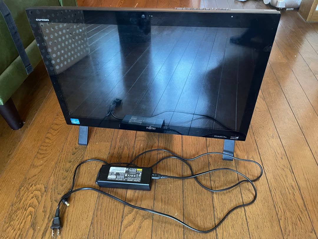 美品 Core i7 地デジ SSD 富士通 FMV FH56/HD 即使用可