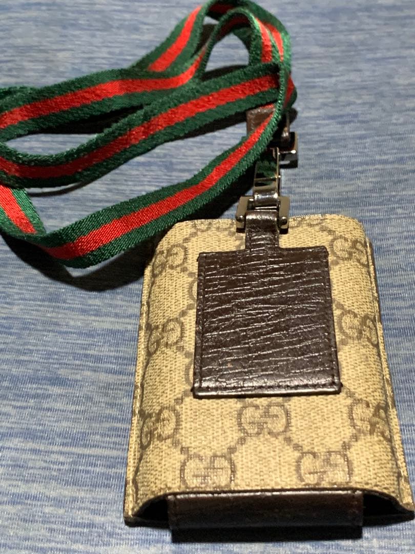 GUCCI iPod ケース　　美品