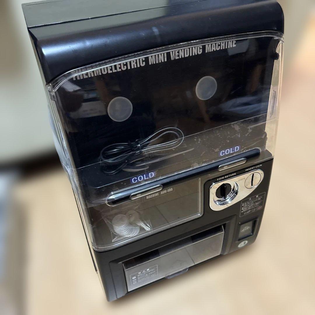 【美品】自動販売機 保冷庫 冷蔵庫 （アピックス Apice）