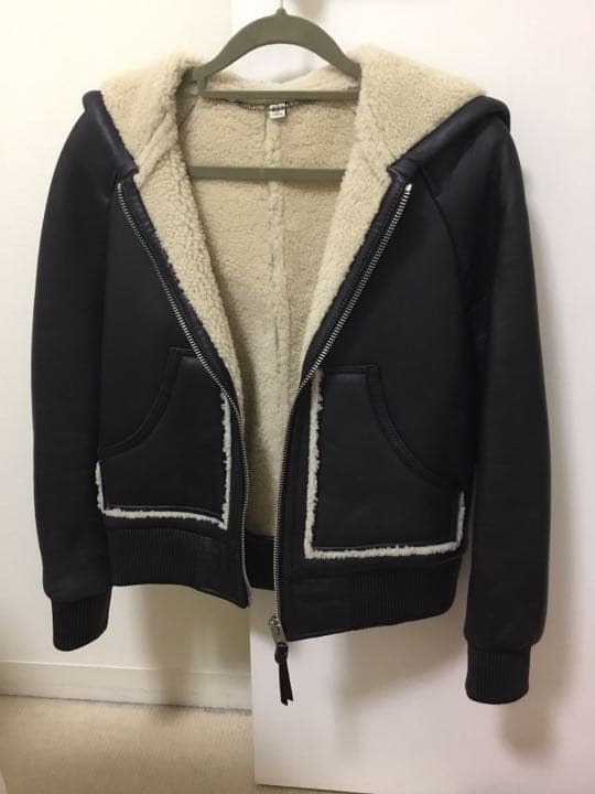 コーチリアルムートンコート