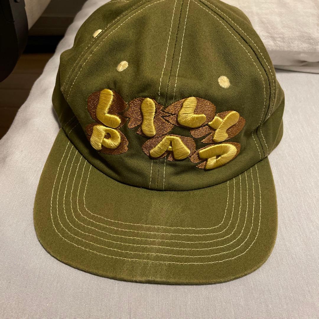 LILYPAD リリーパッド リリパ キャップ cap レア