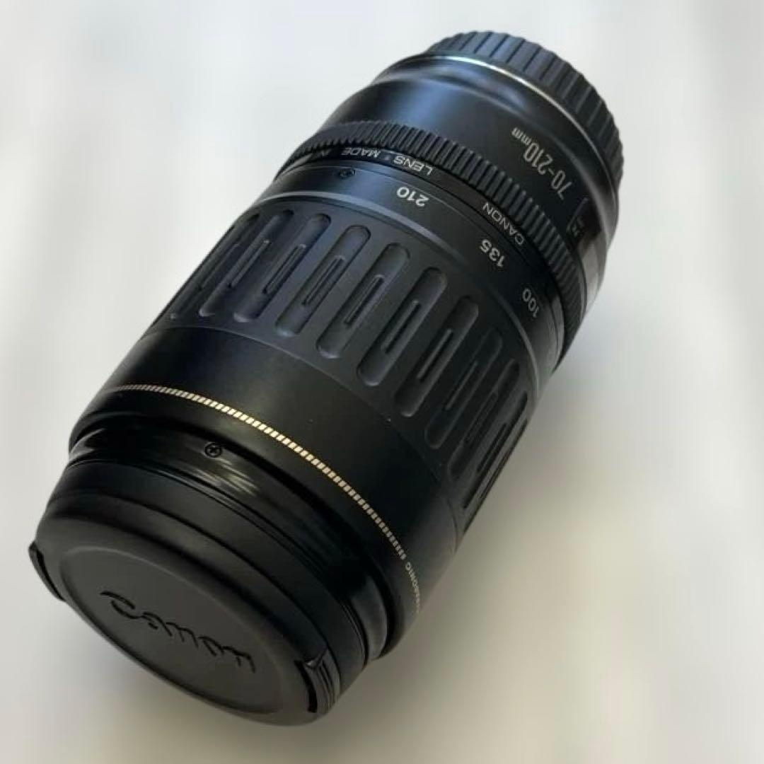 ★美品★CANON EF 70-210mm F3.5-4.5 USM