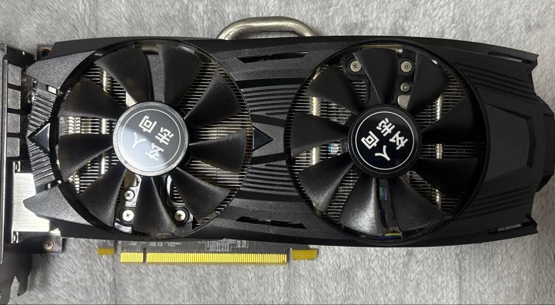 玄人志向　GEFORCE GTX1060 6GB
