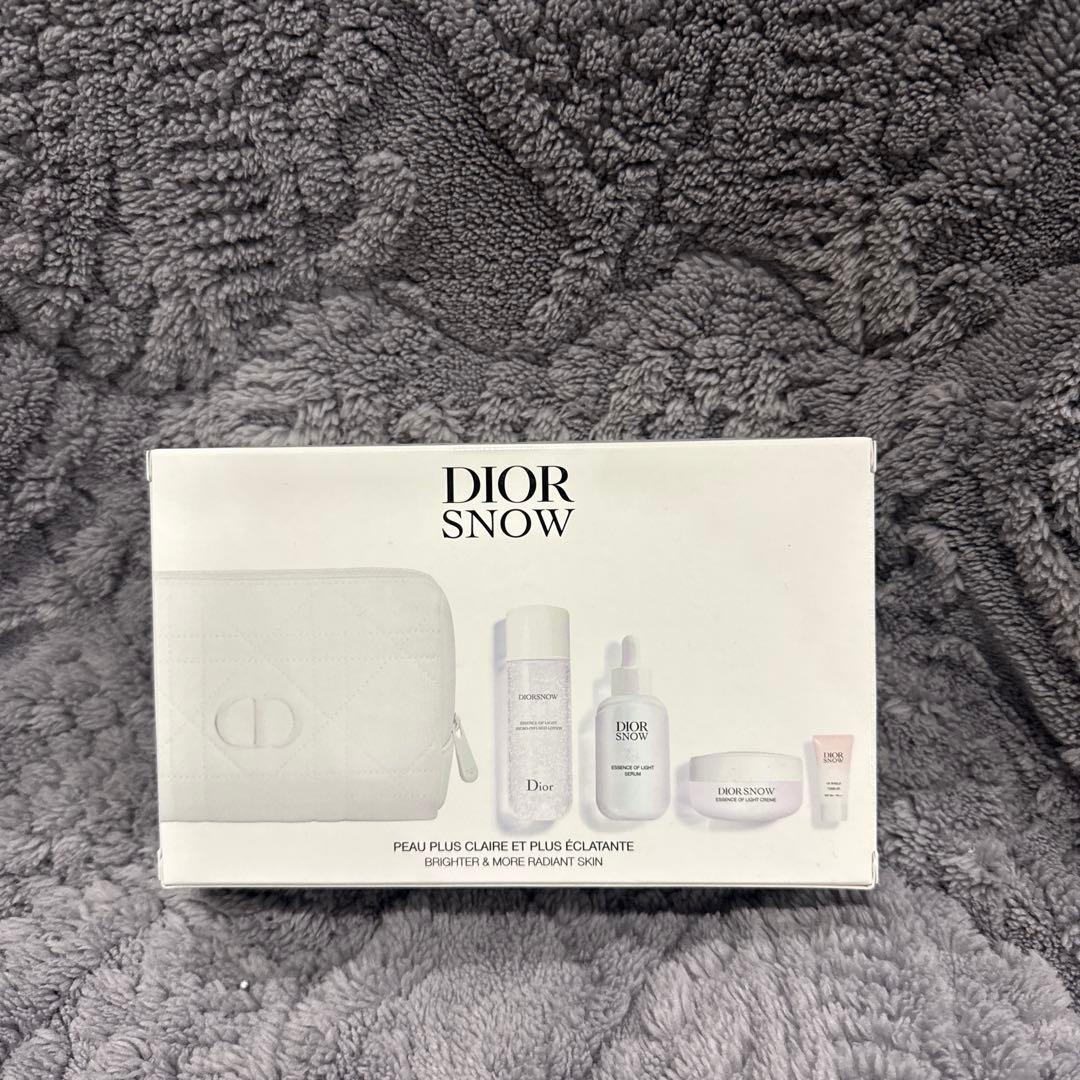 Dior  トライアルセット 4点