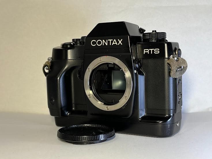 ★極上品★コンタックス CONTAX RTS III ボディ★動作良好！