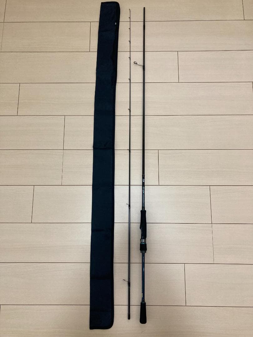 ダイワ 21エメラルダス MX 86M-S エギングロッド