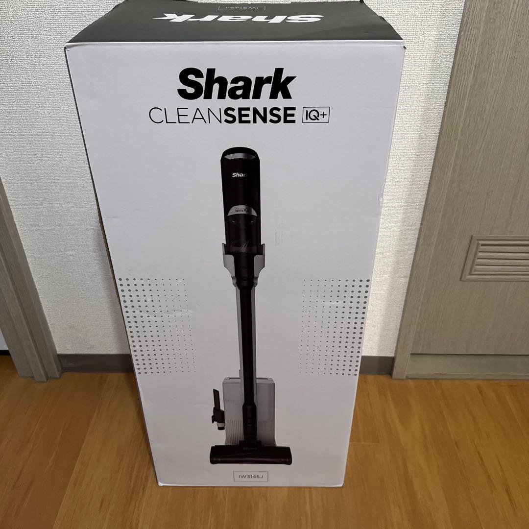 シャーク CLEAN SENSE IQ+ IW3145J