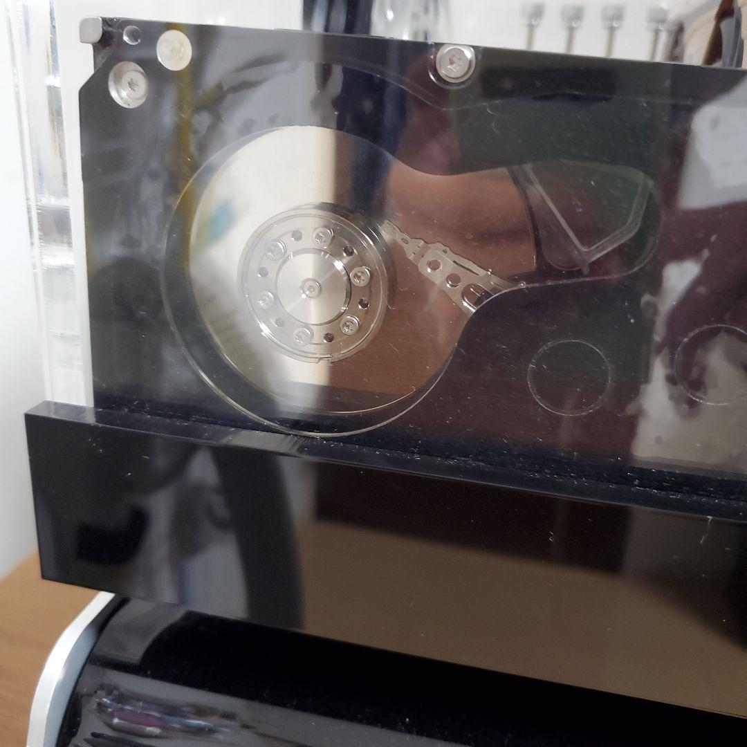 JURESケース　自作ほぼ組み立て済みパソコン