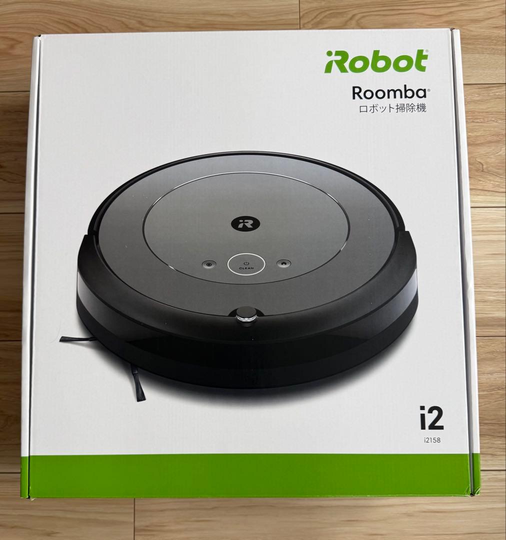iRobot Roomba i2 ロボット掃除機