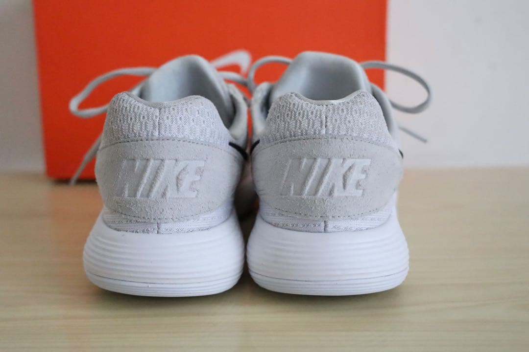 Nike ナイキ ハイパーダンク2017 low ウルフグレー 27.5cmロー