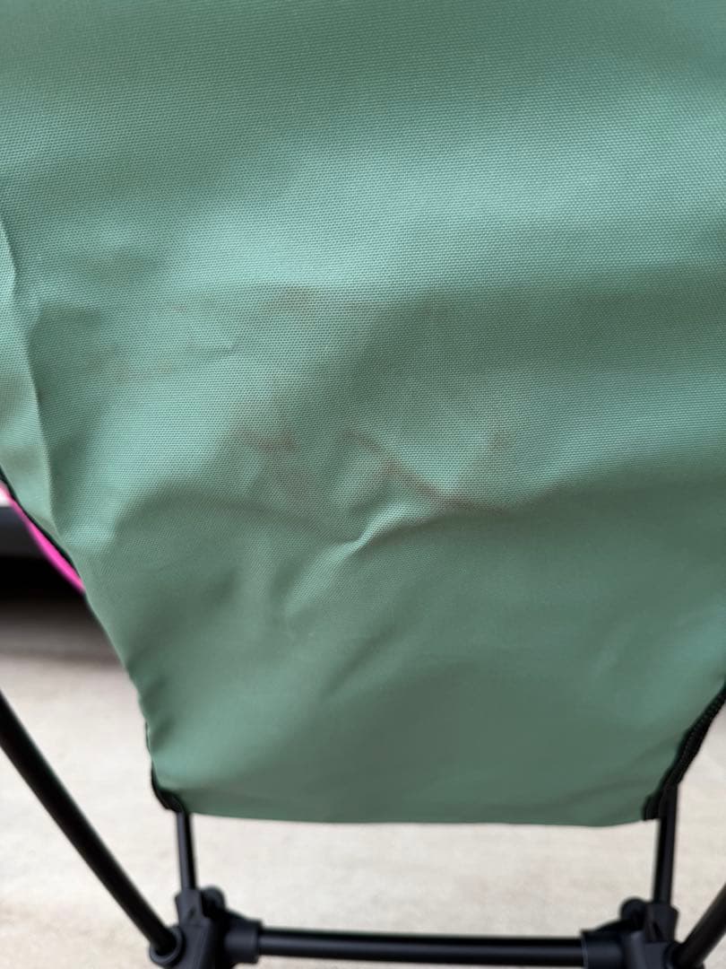 Herinox Freemas Sporting club コラボ TACチェア