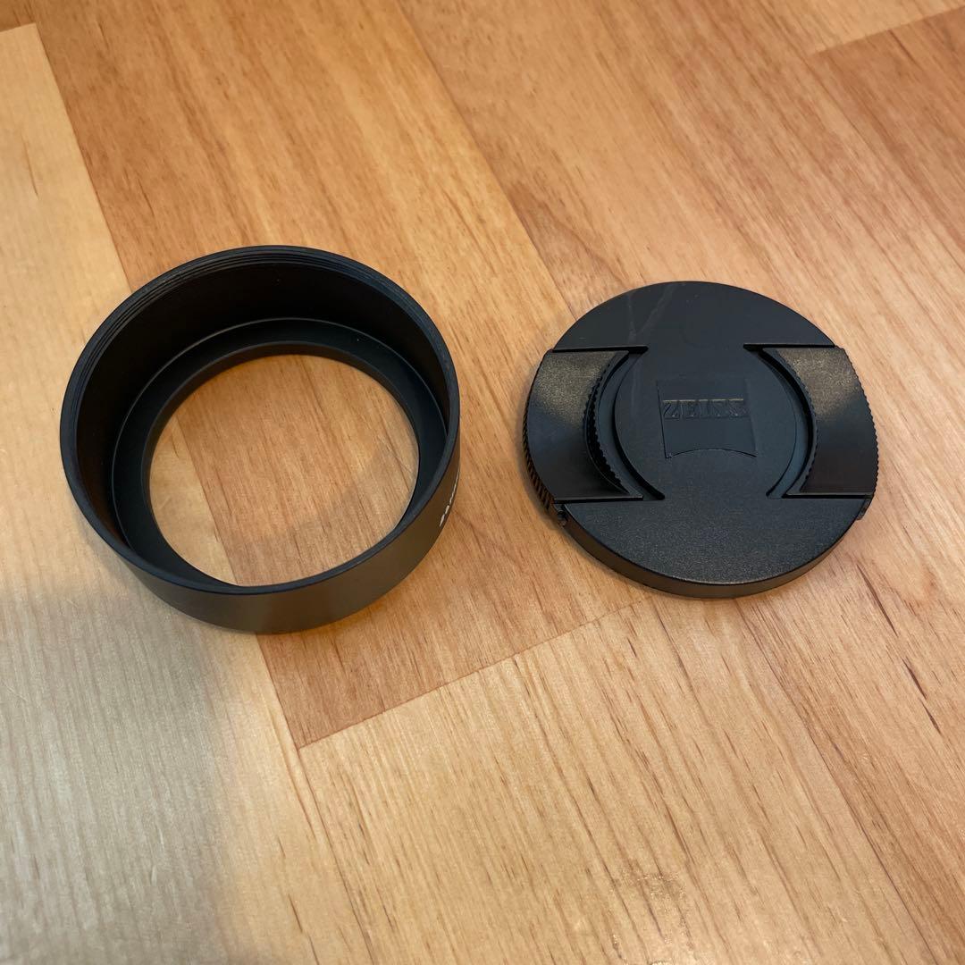 レンズ(単焦点) Sony Sonnar T* FE 35mm F2.8 ZA SEL35F28Z