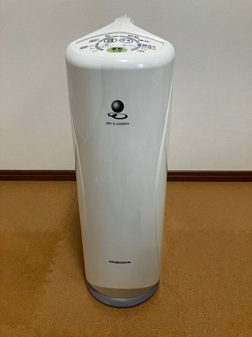 コロナ 衣類乾燥除湿機 CD-S6319