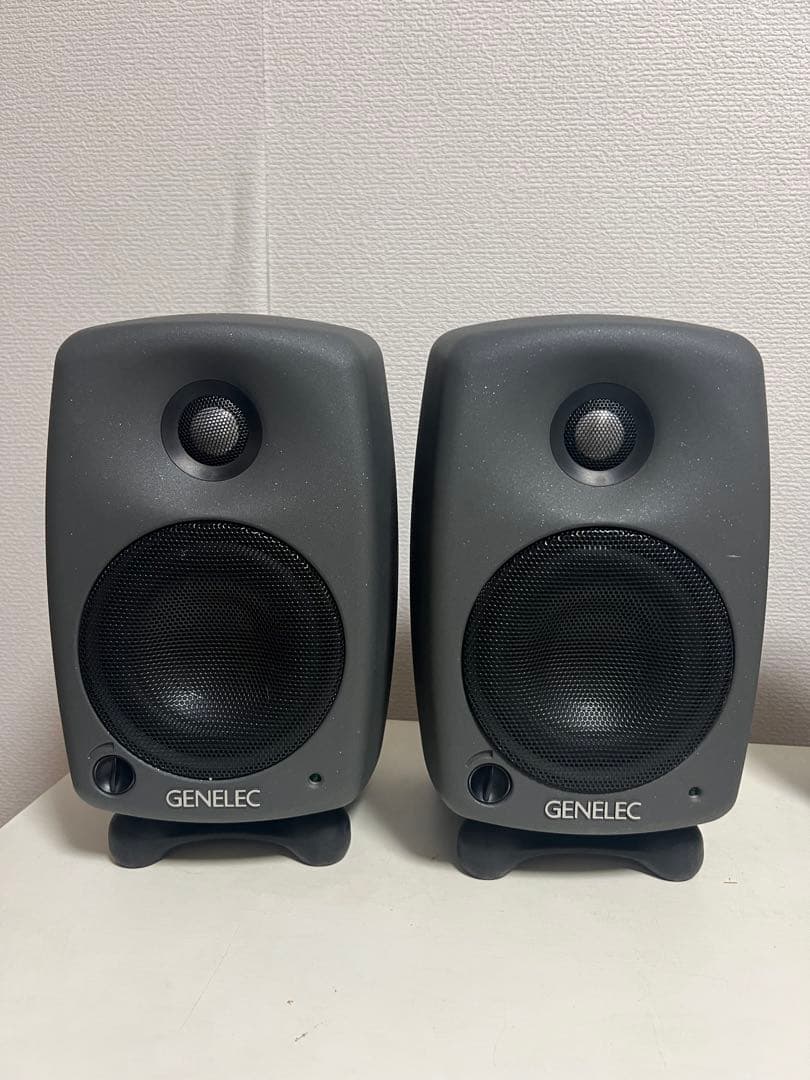 GENELEC 8020C 2way ペア
