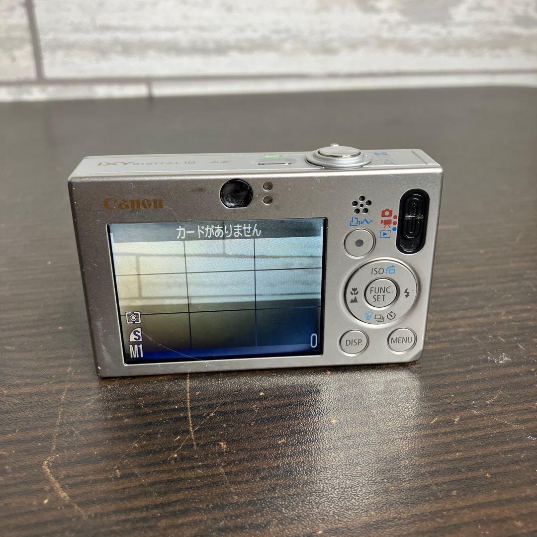 Canon IXY DIGITAL 10 コンパクトデジタルカメラ