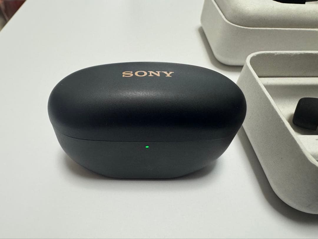 SONY ソニー WF-1000XM5 ブラック ワイヤレスイヤホン