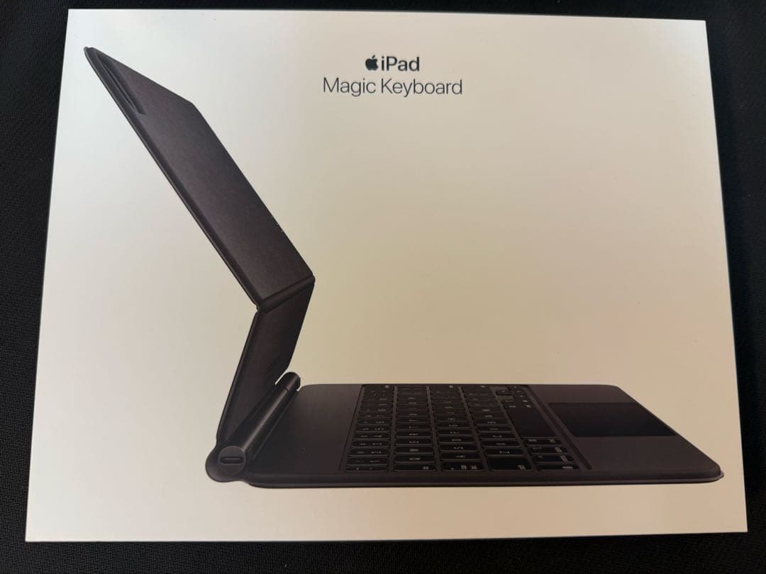 iPadアクセサリー Magickeyboard