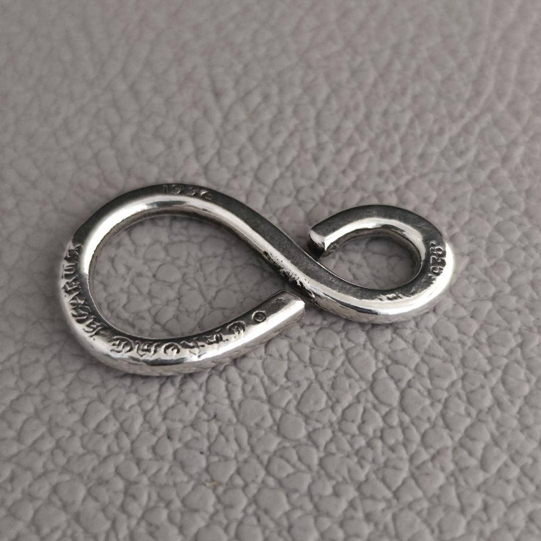 CHROME HEARTS クロムハーツ ウォレット　フック（さらさ）