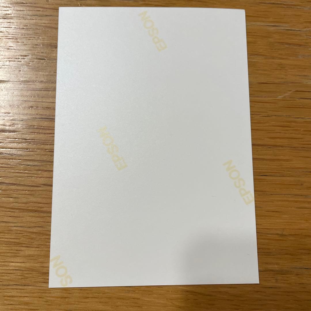 u*5様 伊東美咲　サイン色紙　’99アサヒイメージガール