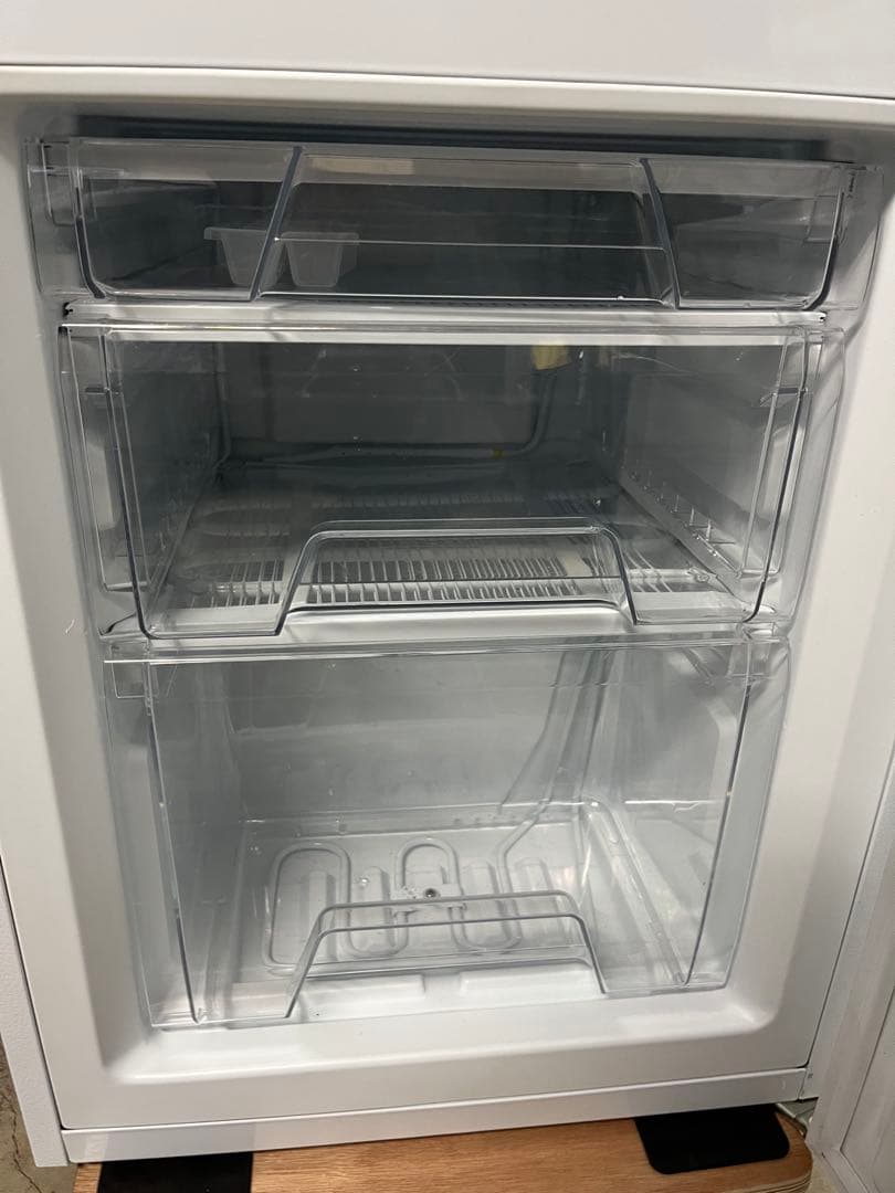 ◇送料込2023年 142L アイリスオーヤマIRSD-14A-W T