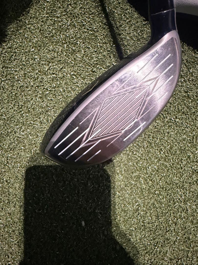 XXIO 12 3w フレックスR ヘッドカバー付き