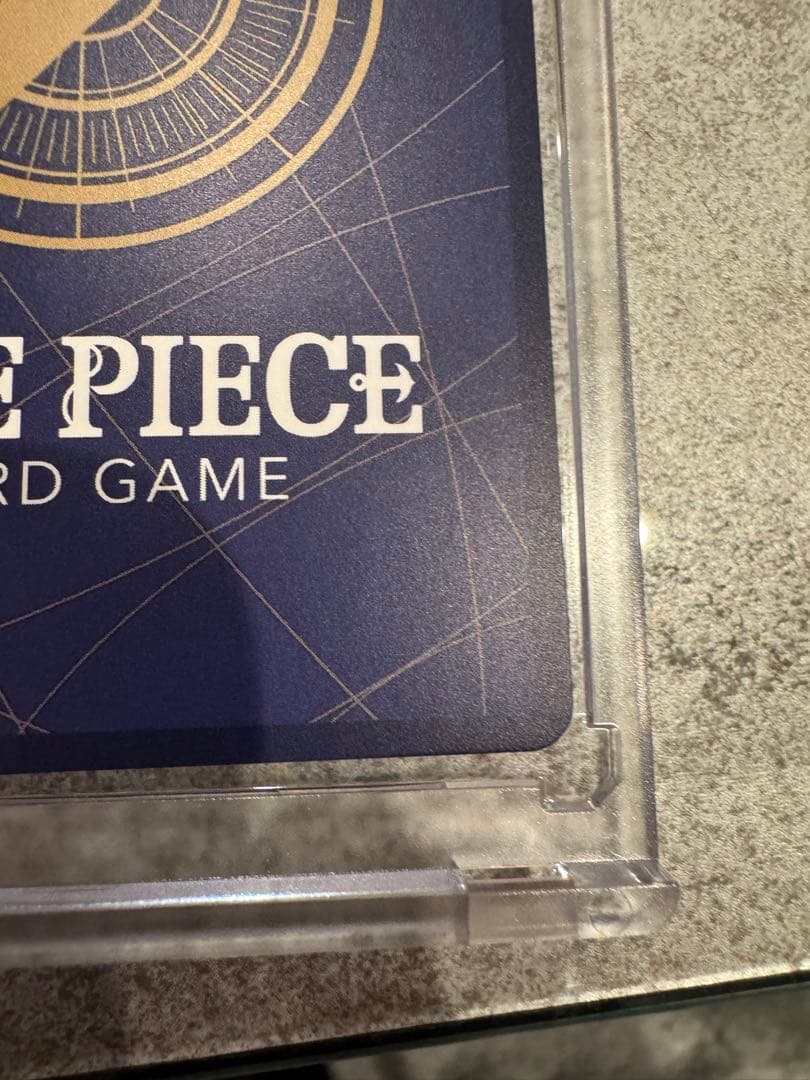 ワンピースカードゲーム コビー EB04-044 SR パラレル 美品　コミパラ