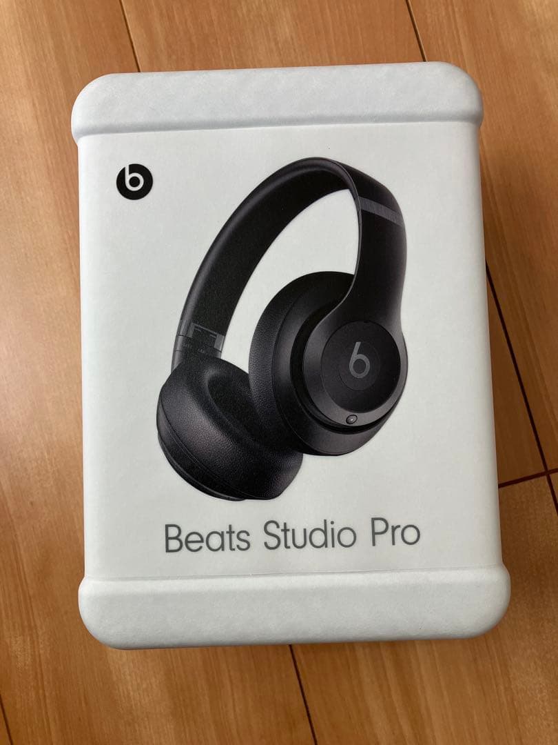 新品・未開封 Beats Studio Pro