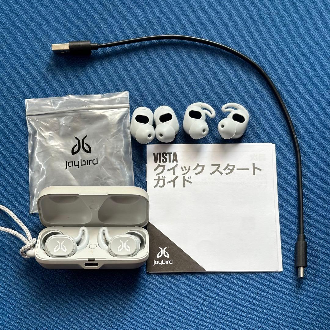 Jaybird VISTA ワイヤレスイヤホン