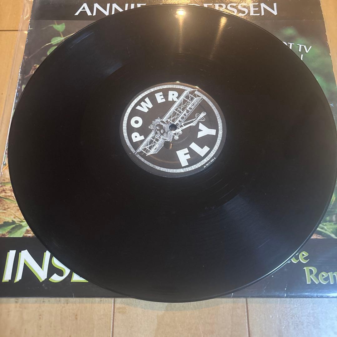 annie anderssen 激レア　グランドビート