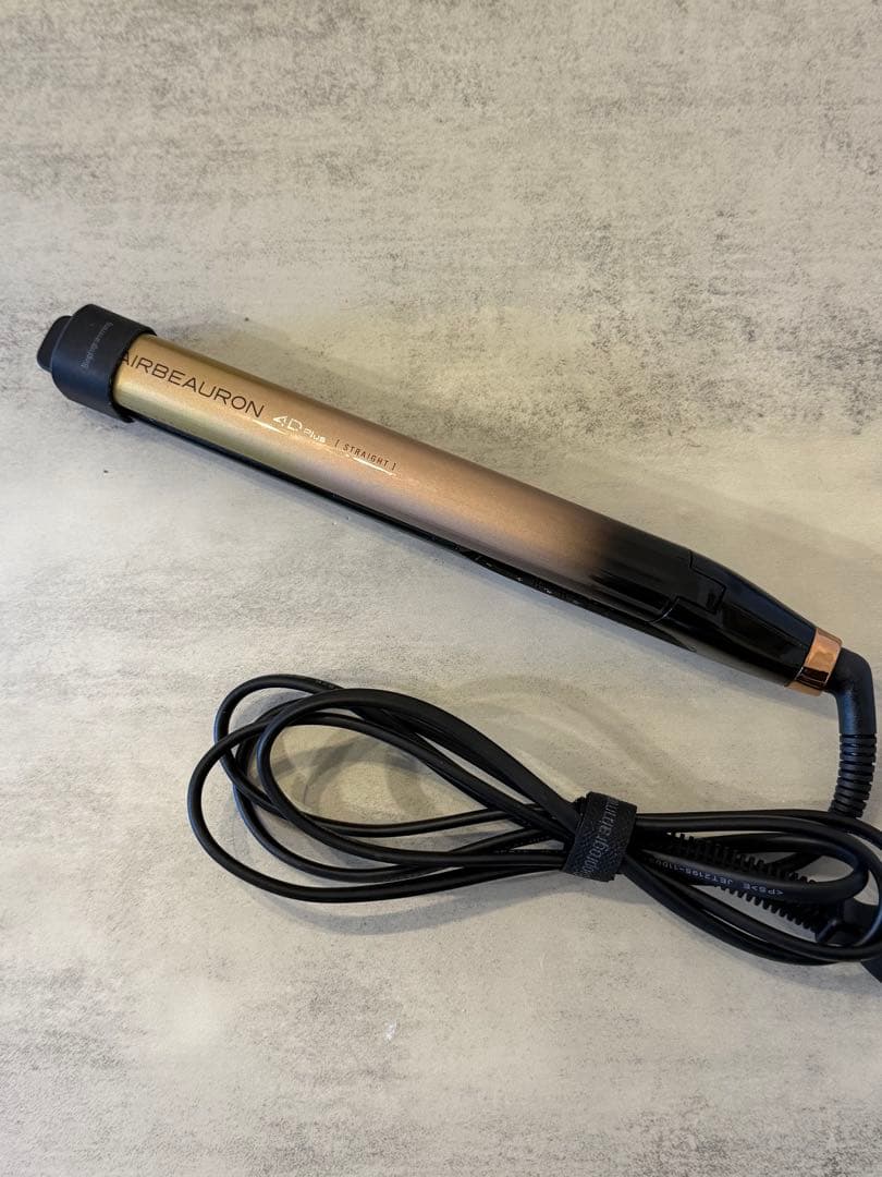 【美品】ヘアビューロン4d bioprogramming