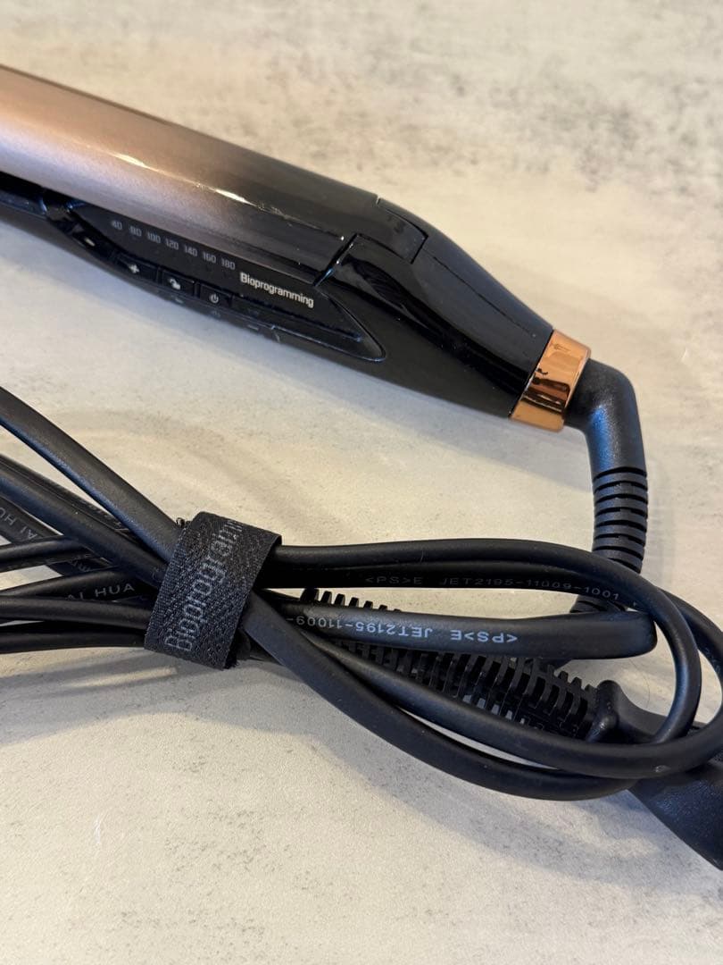 【美品】ヘアビューロン4d bioprogramming