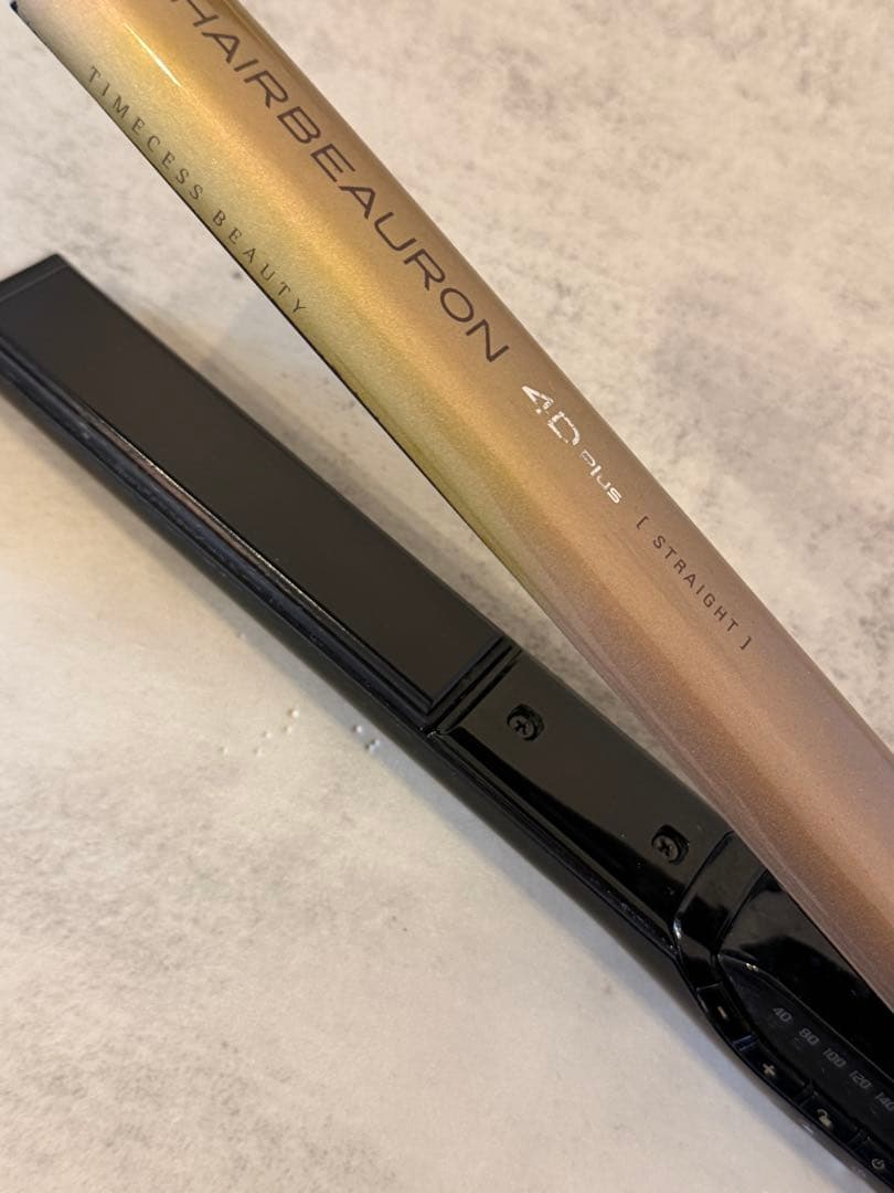 【美品】ヘアビューロン4d bioprogramming