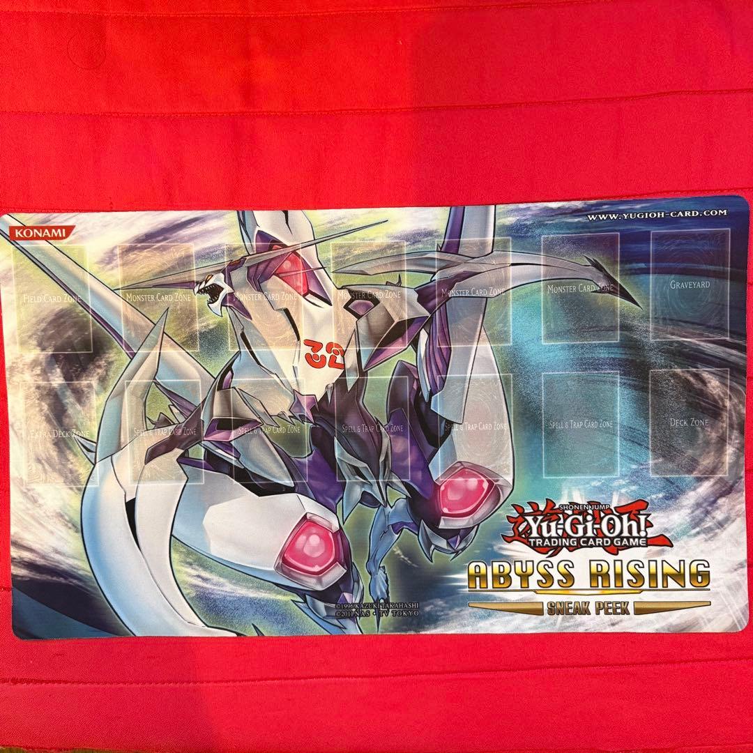 【特価】遊戯王　CNo.32 海咬龍シャーク・ドレイク・バイス　プレイマット