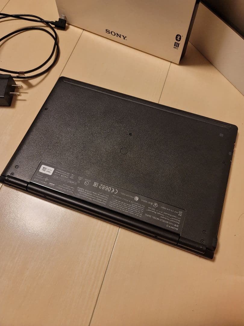 SONY Android タブレット Xperia z4 SGP712 箱