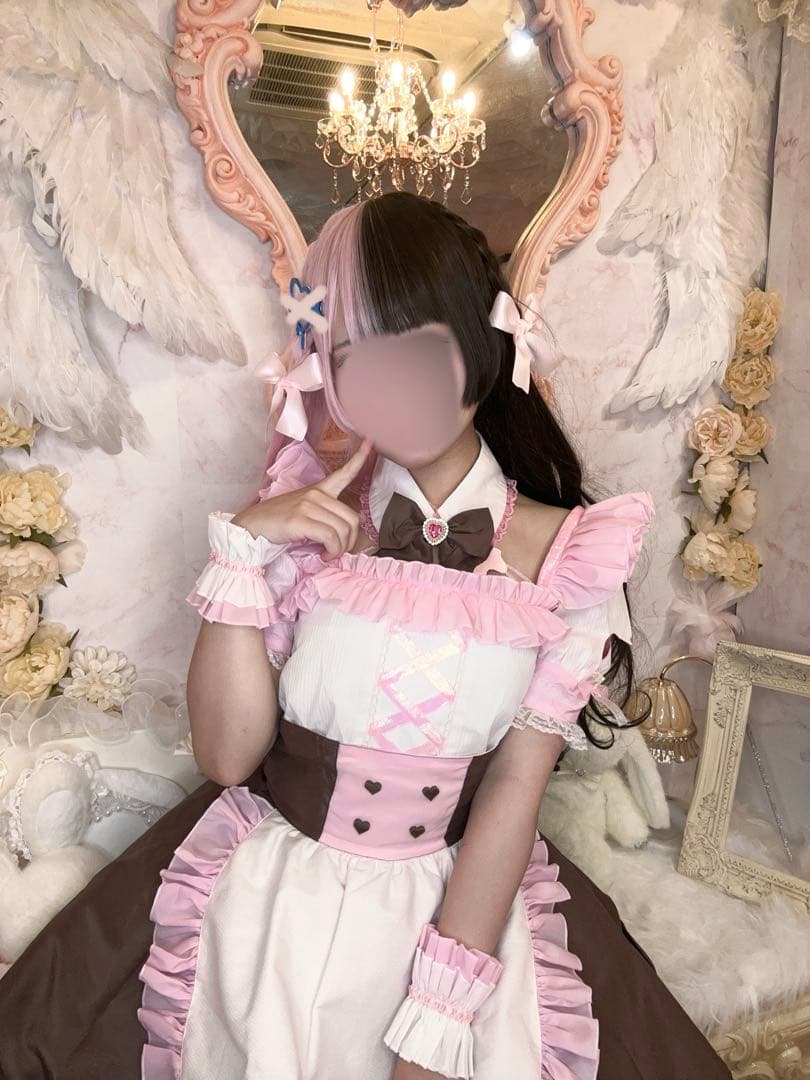 ぶいすぽっ！ 橘ひなの バレンタイン コスプレ キットカット