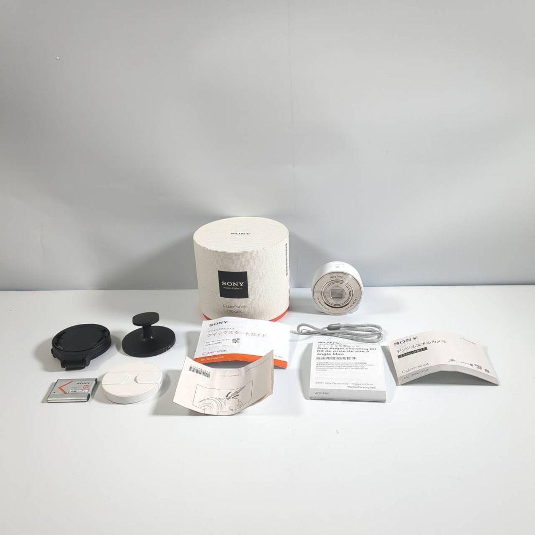 Sony dsc-qx10 デジカメ レンズ サイバーショット