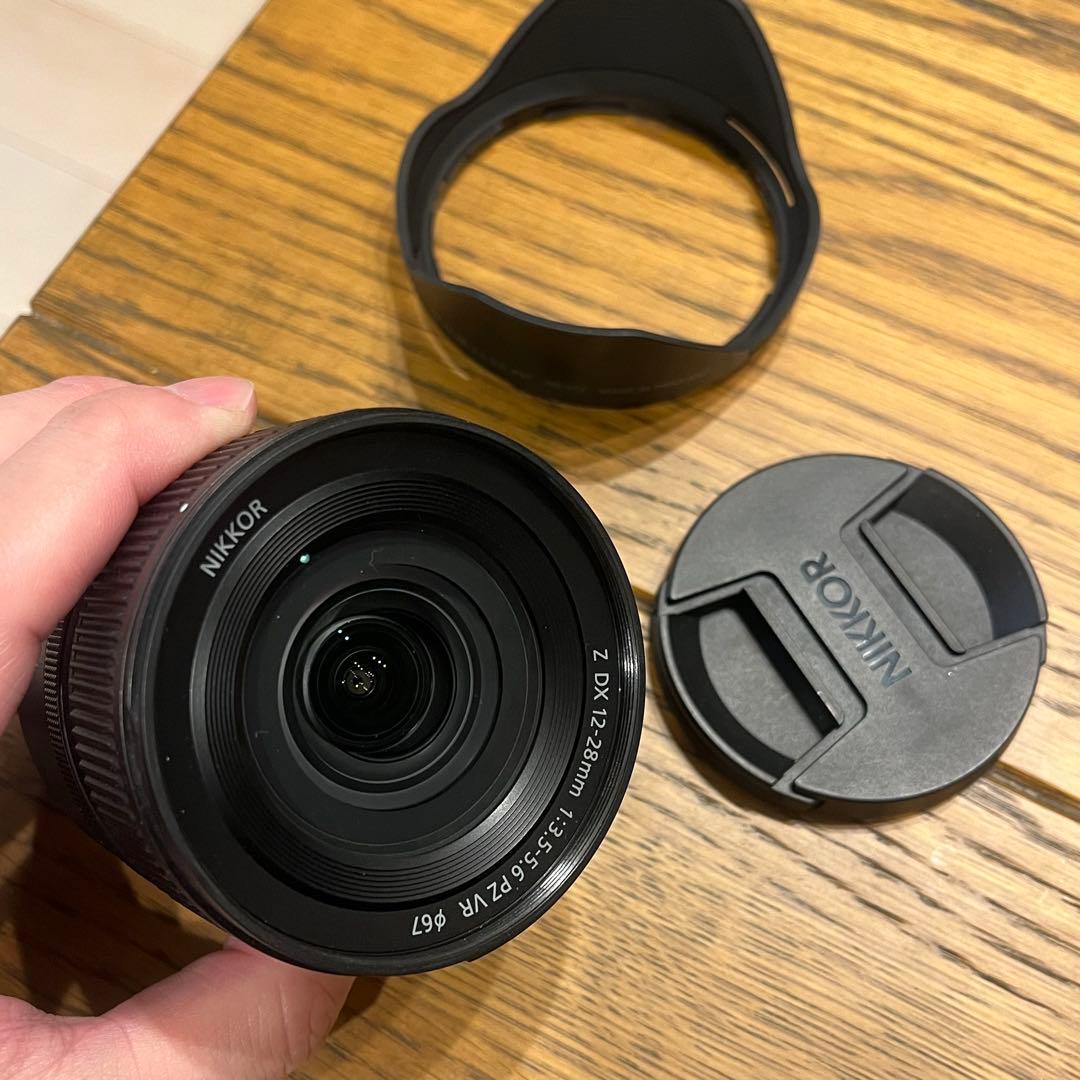 （やすたかさん専用）NIKKOR Z DX 12-28mm f/3.5-5.6