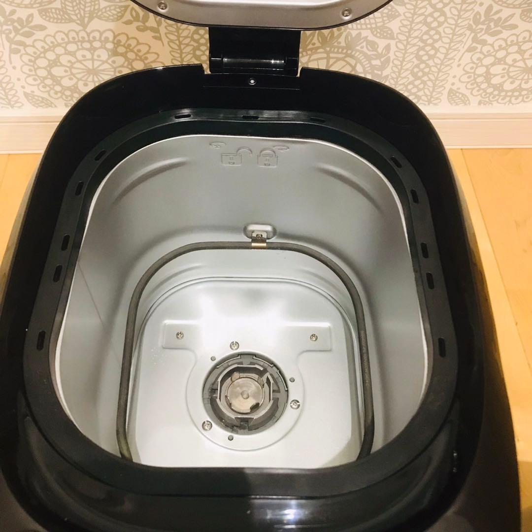 未使用　IRIS OHYAMA ホームベーカリー 2024年製　IBM-020B