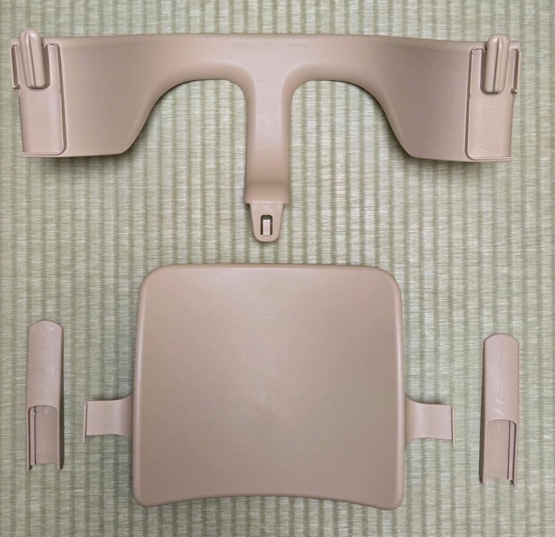 【STOKKE】トレイ・ベビーセット・オーガナイザなど５点セット