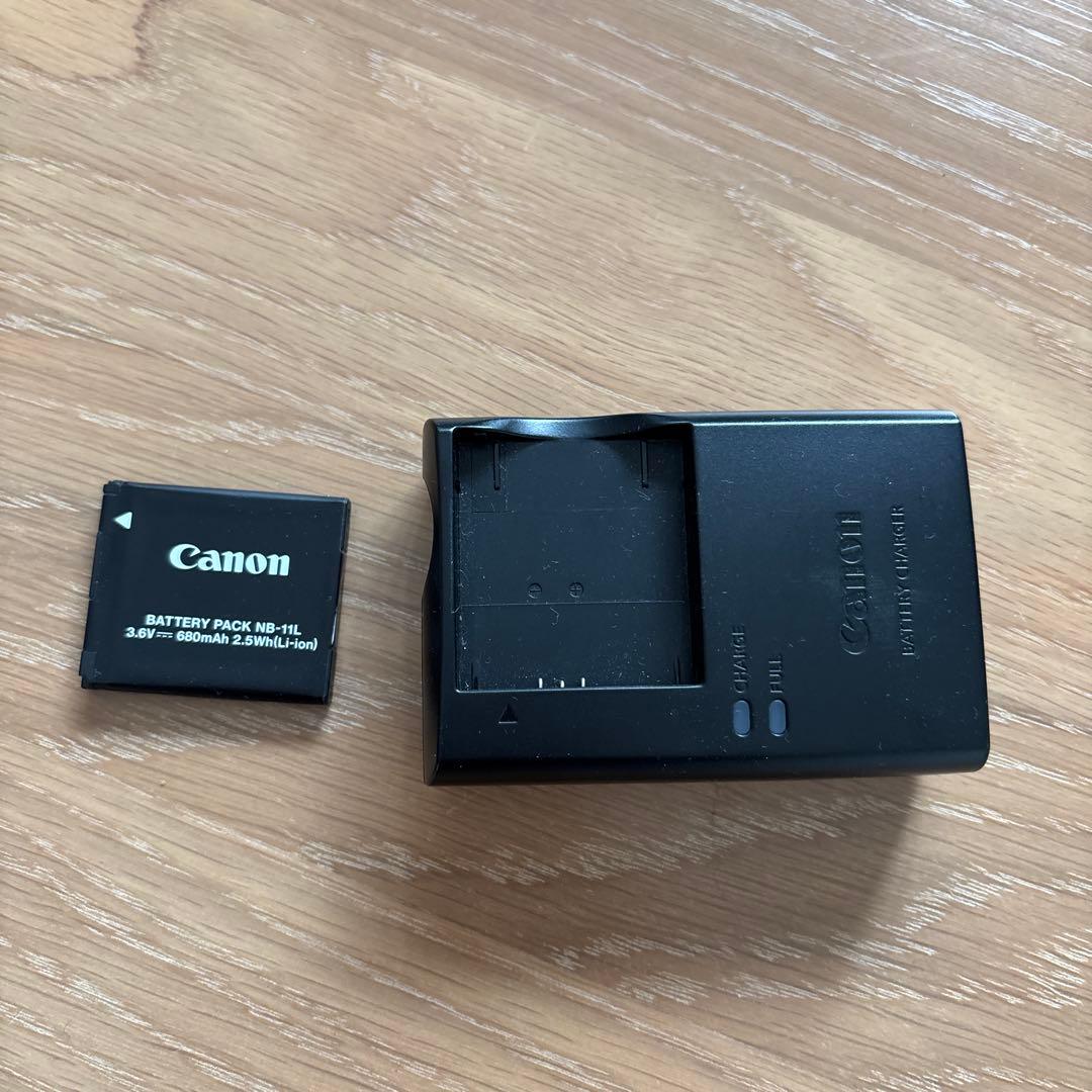 キャノン CANON IXY 110F ピンク　SDカード付き