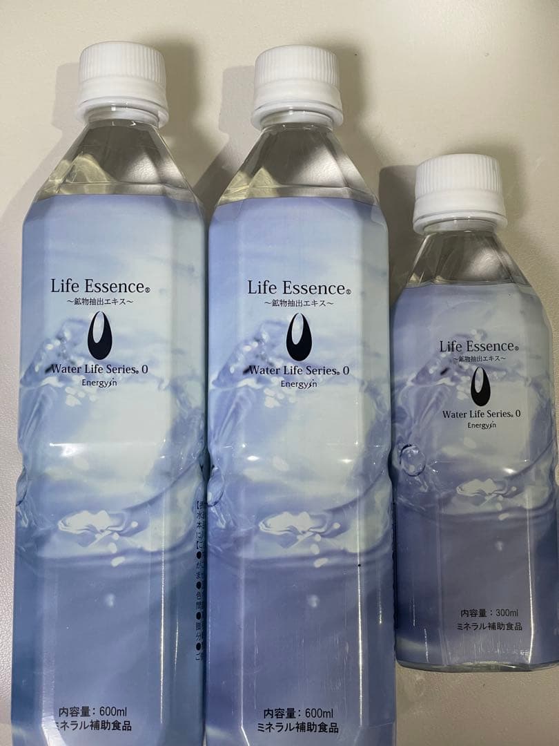 特価‼️クラブエコ、ポタポタクラブライフエッセンス600ml2本➕300m1本