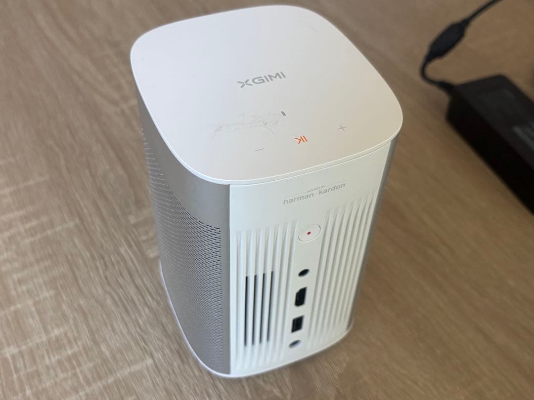 XGIMI MOGO Pro プロジェクター本体＋リモコン＋アダプター＋スタンド