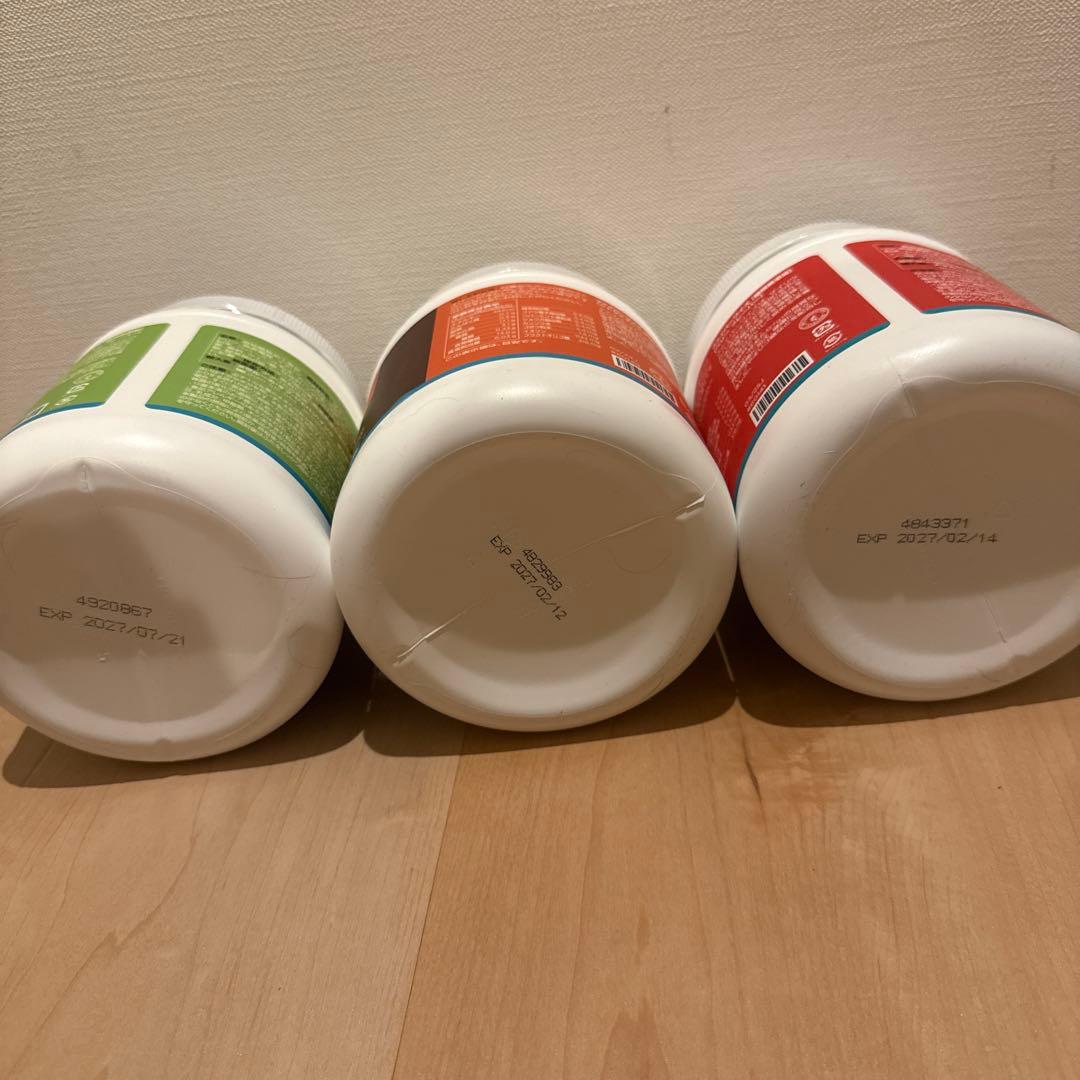 メラルーカ　ファイバーワイズ　3点セット