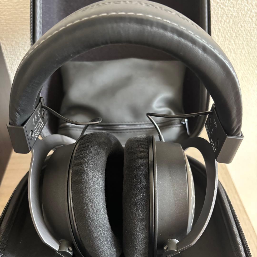 w*z様 【中古美品】Beyerdynamic DT1990PRO開放型モニター