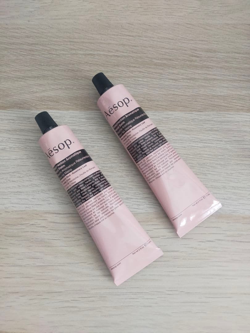 【neko】レスレクションハンドバーム12点